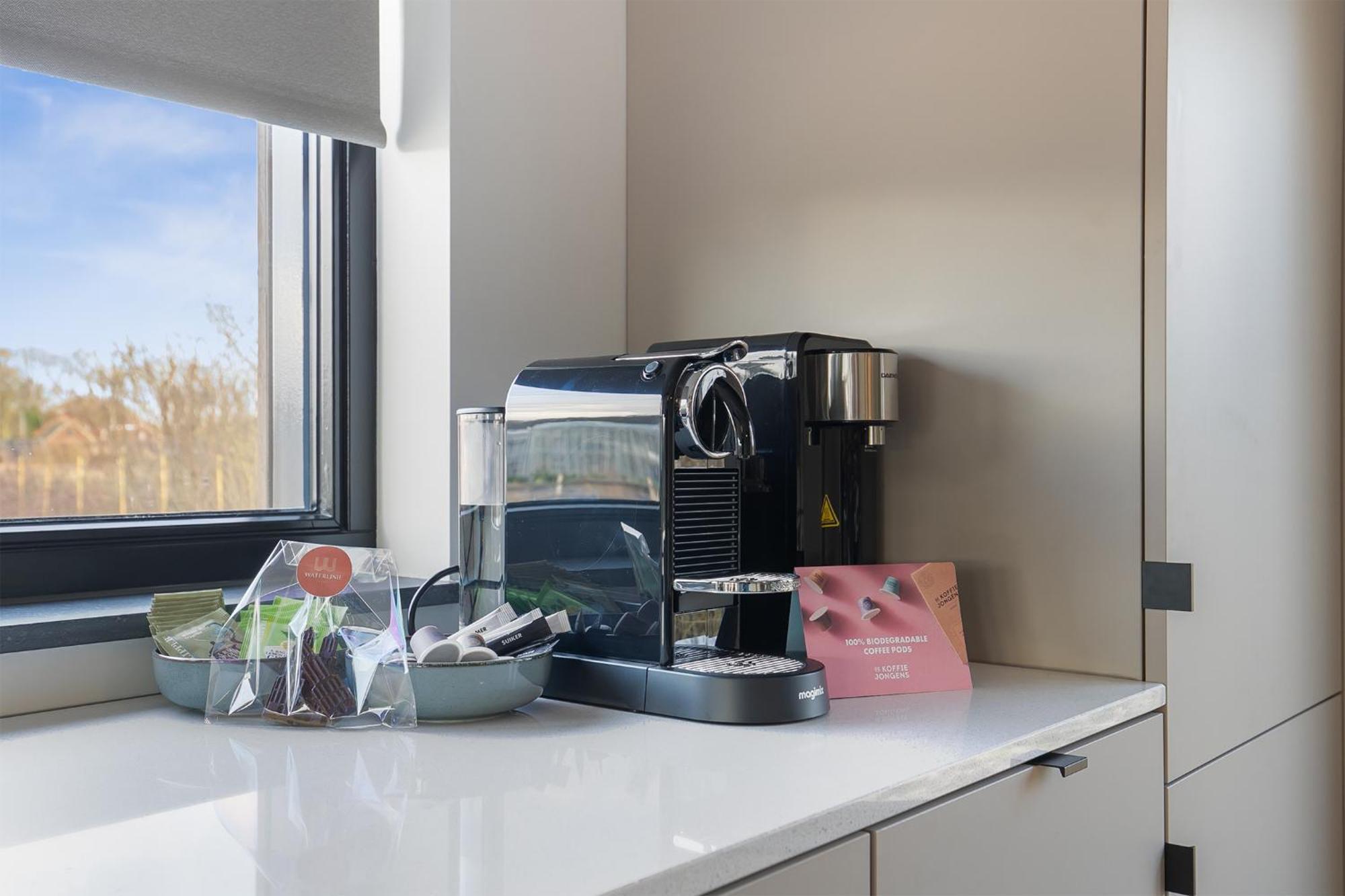 Waterlinie Lodges Utrecht Luaran gambar