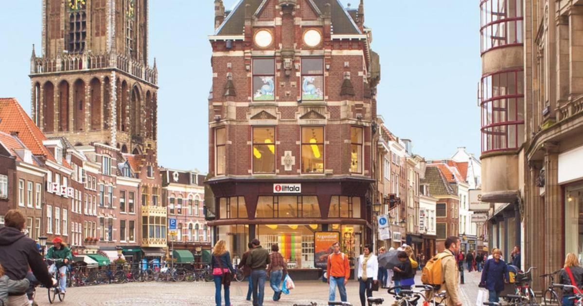 Waterlinie Lodges Utrecht Luaran gambar
