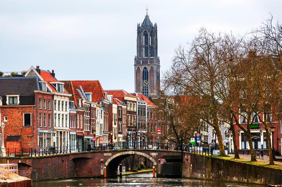 Waterlinie Lodges Utrecht Luaran gambar