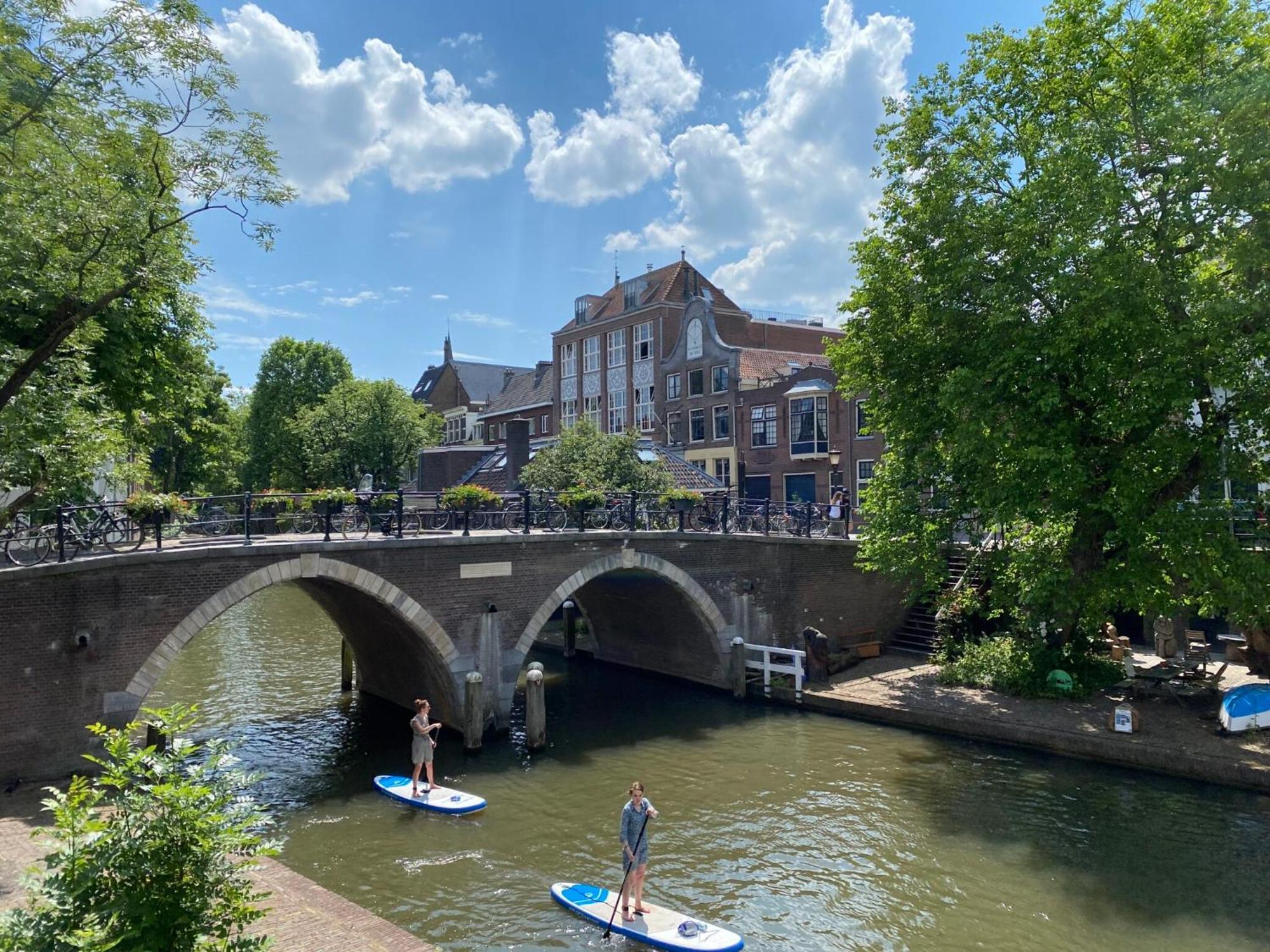 Waterlinie Lodges Utrecht Luaran gambar