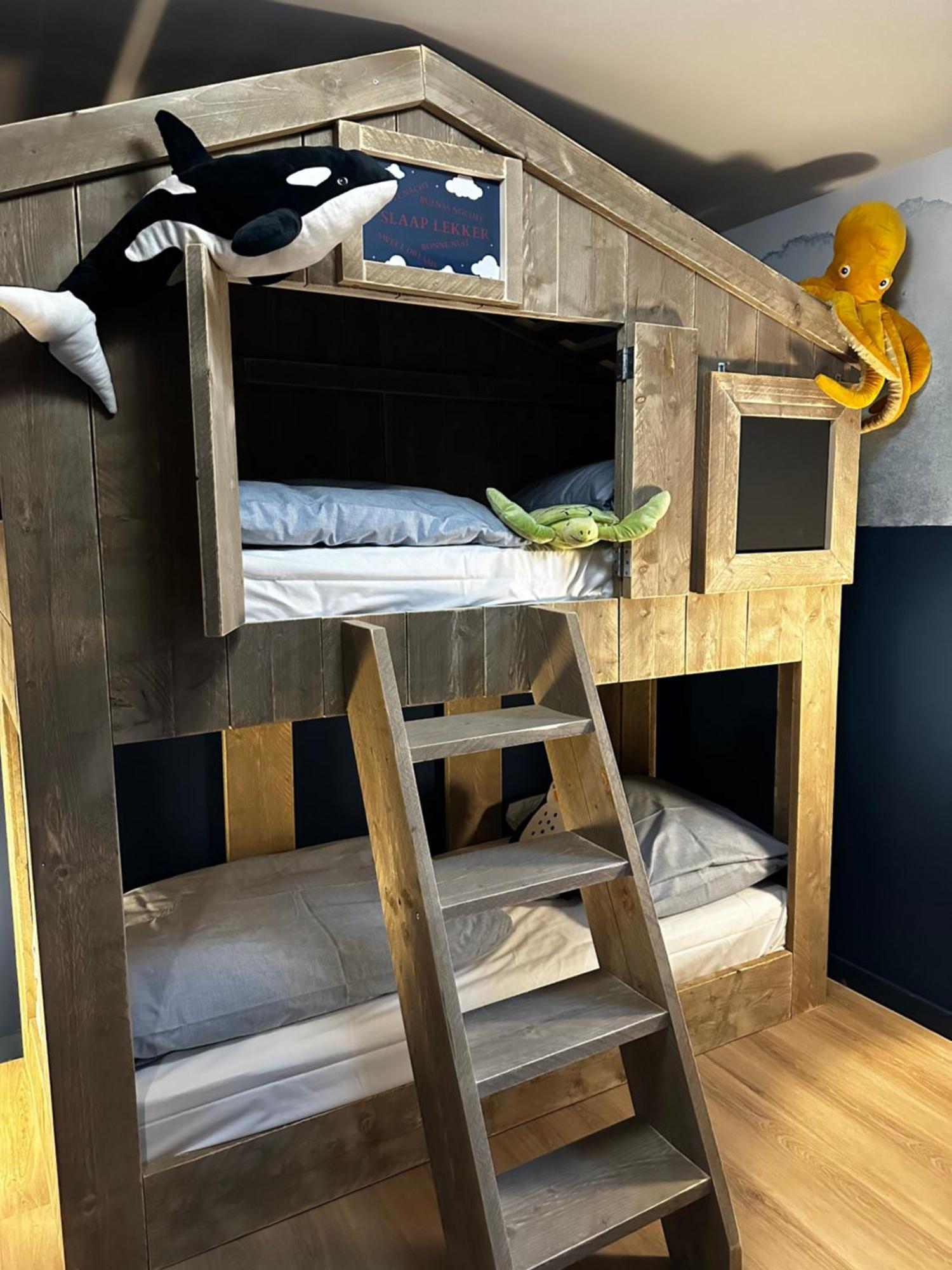 Waterlinie Lodges Utrecht Luaran gambar