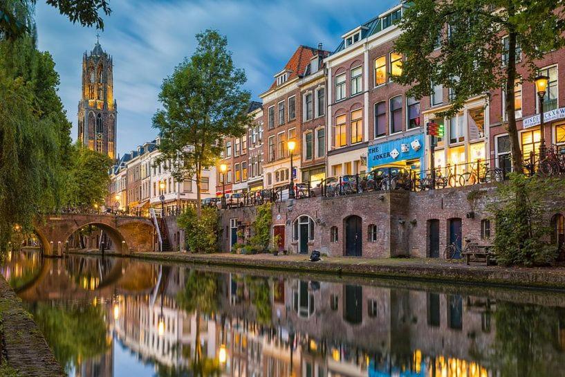 Waterlinie Lodges Utrecht Luaran gambar