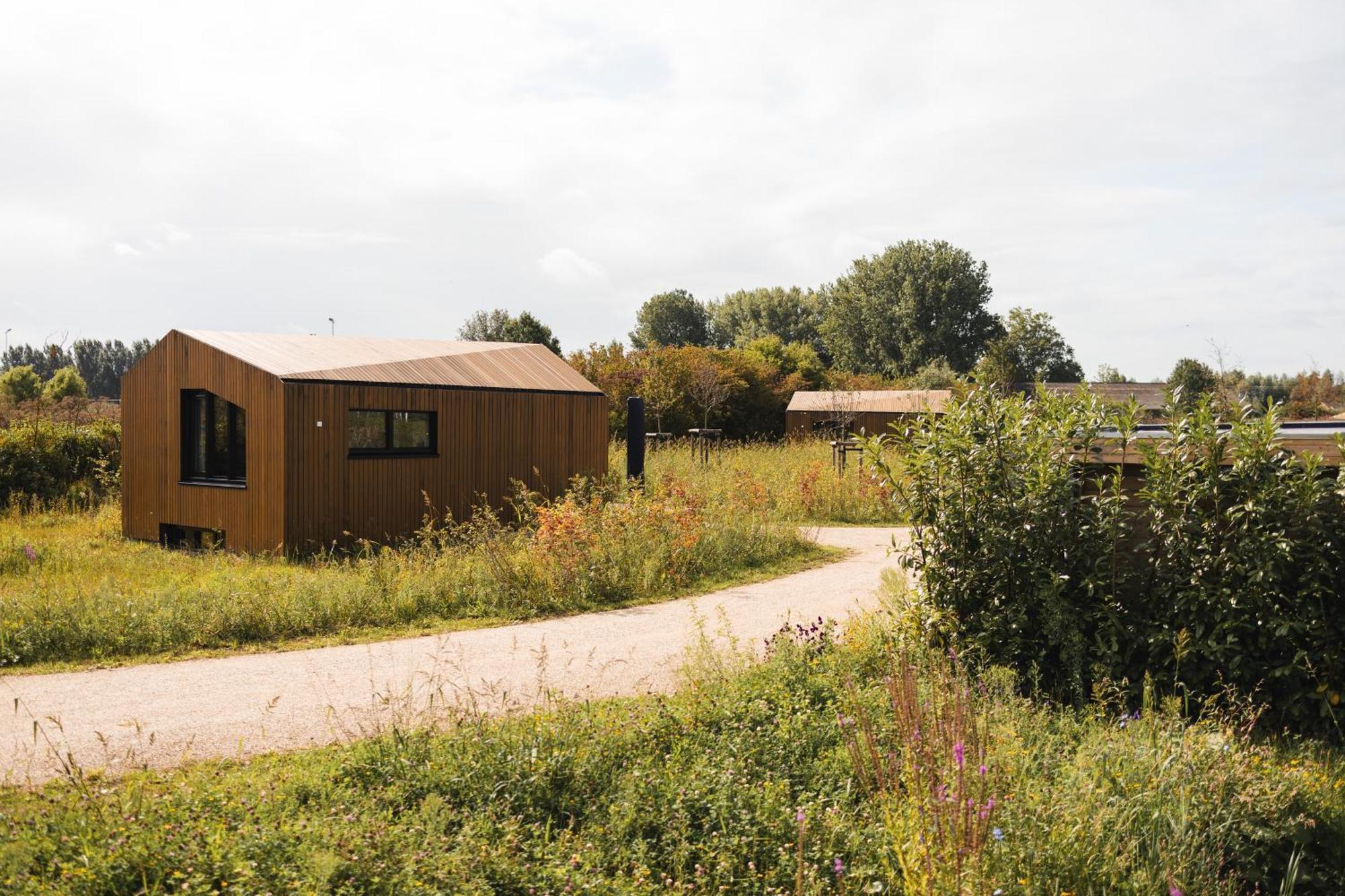 Waterlinie Lodges Utrecht Luaran gambar