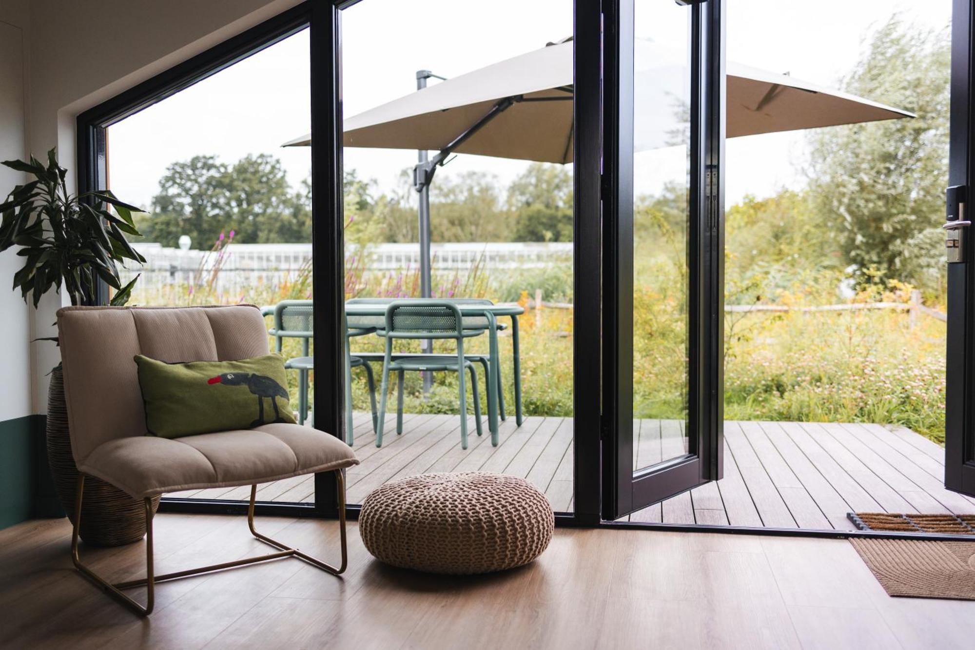 Waterlinie Lodges Utrecht Luaran gambar