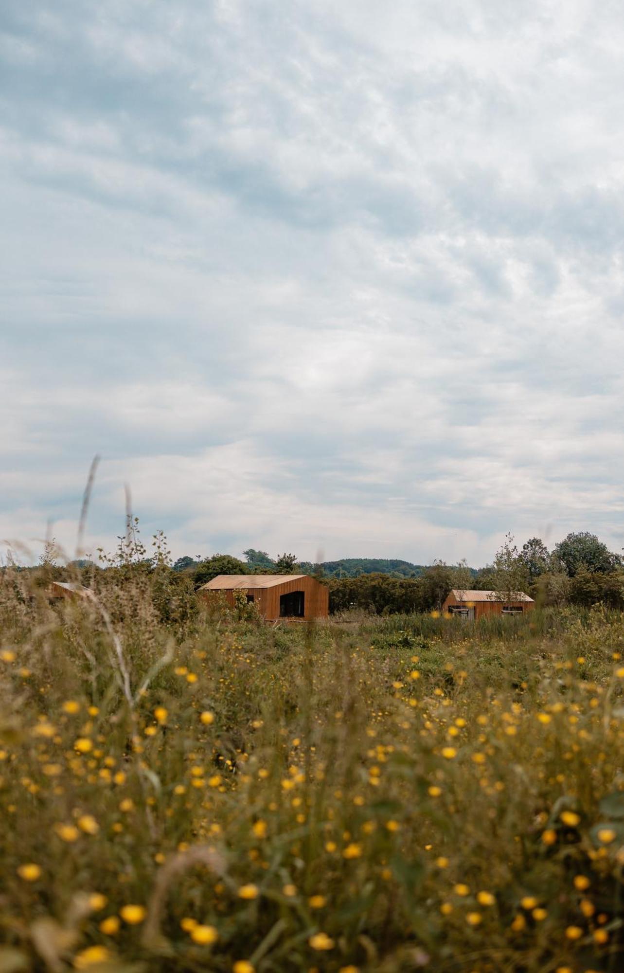Waterlinie Lodges Utrecht Luaran gambar