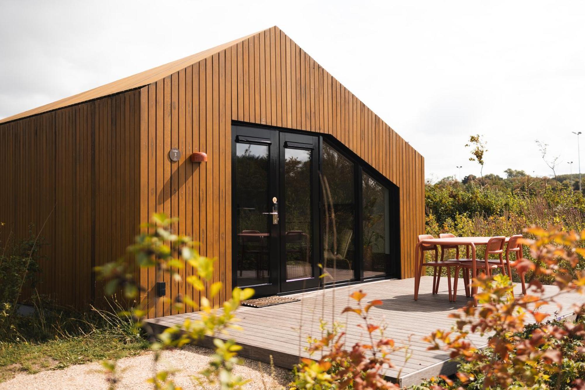 Waterlinie Lodges Utrecht Luaran gambar