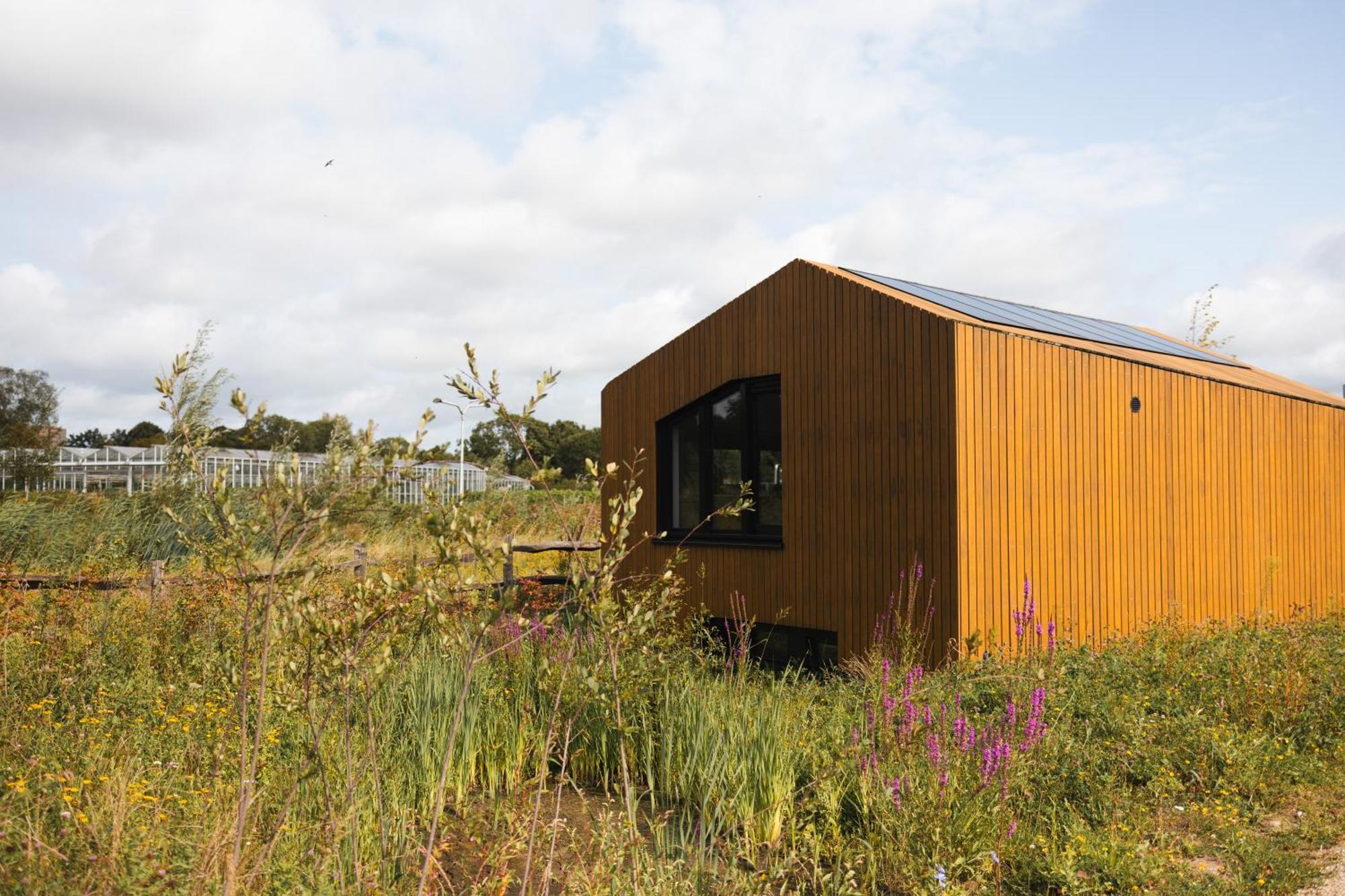 Waterlinie Lodges Utrecht Luaran gambar