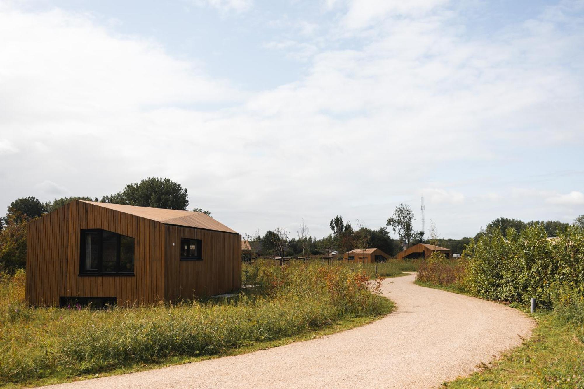 Waterlinie Lodges Utrecht Luaran gambar