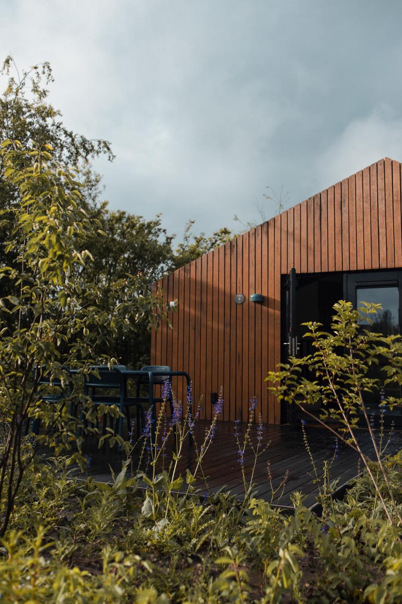 Waterlinie Lodges Utrecht Luaran gambar