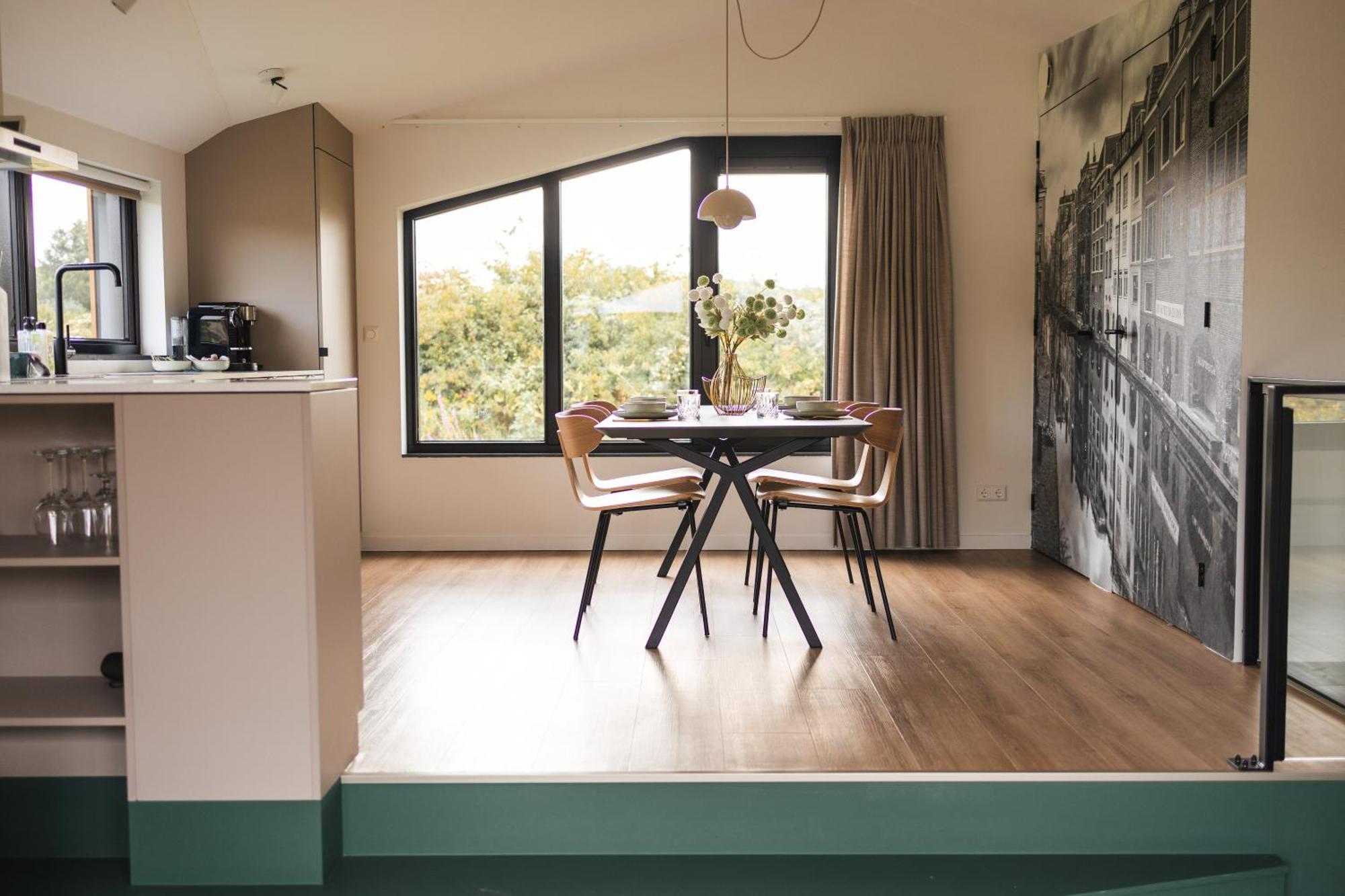 Waterlinie Lodges Utrecht Luaran gambar