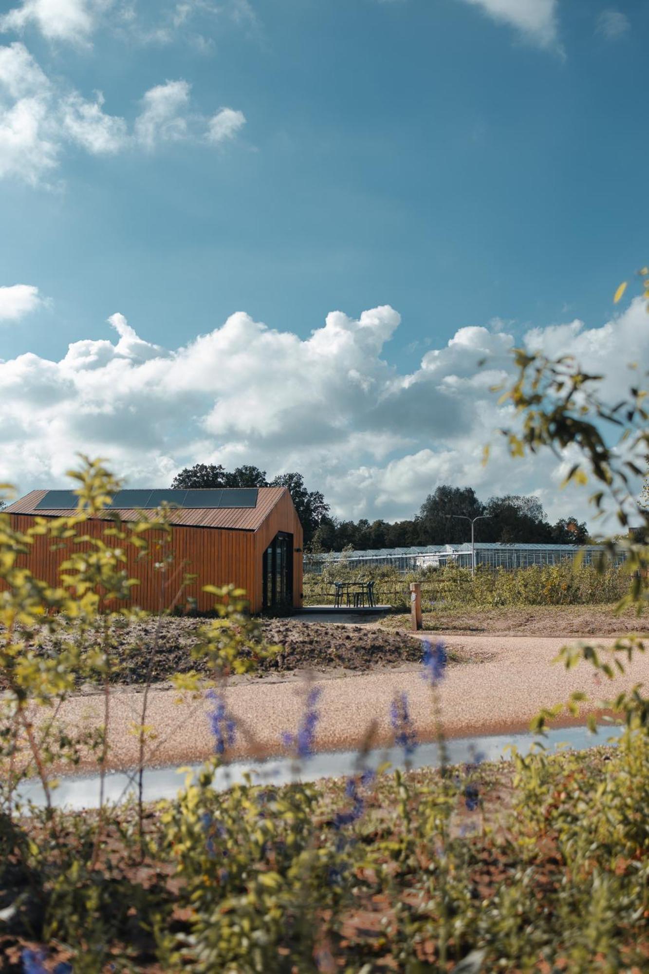 Waterlinie Lodges Utrecht Luaran gambar