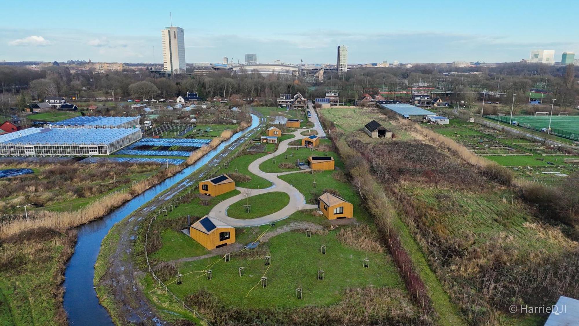Waterlinie Lodges Utrecht Luaran gambar