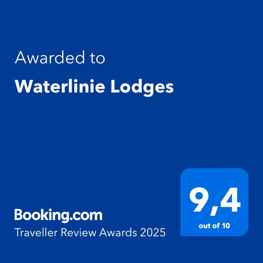 Waterlinie Lodges Utrecht Luaran gambar